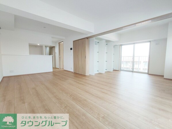 メトロステージ亀有の物件内観写真